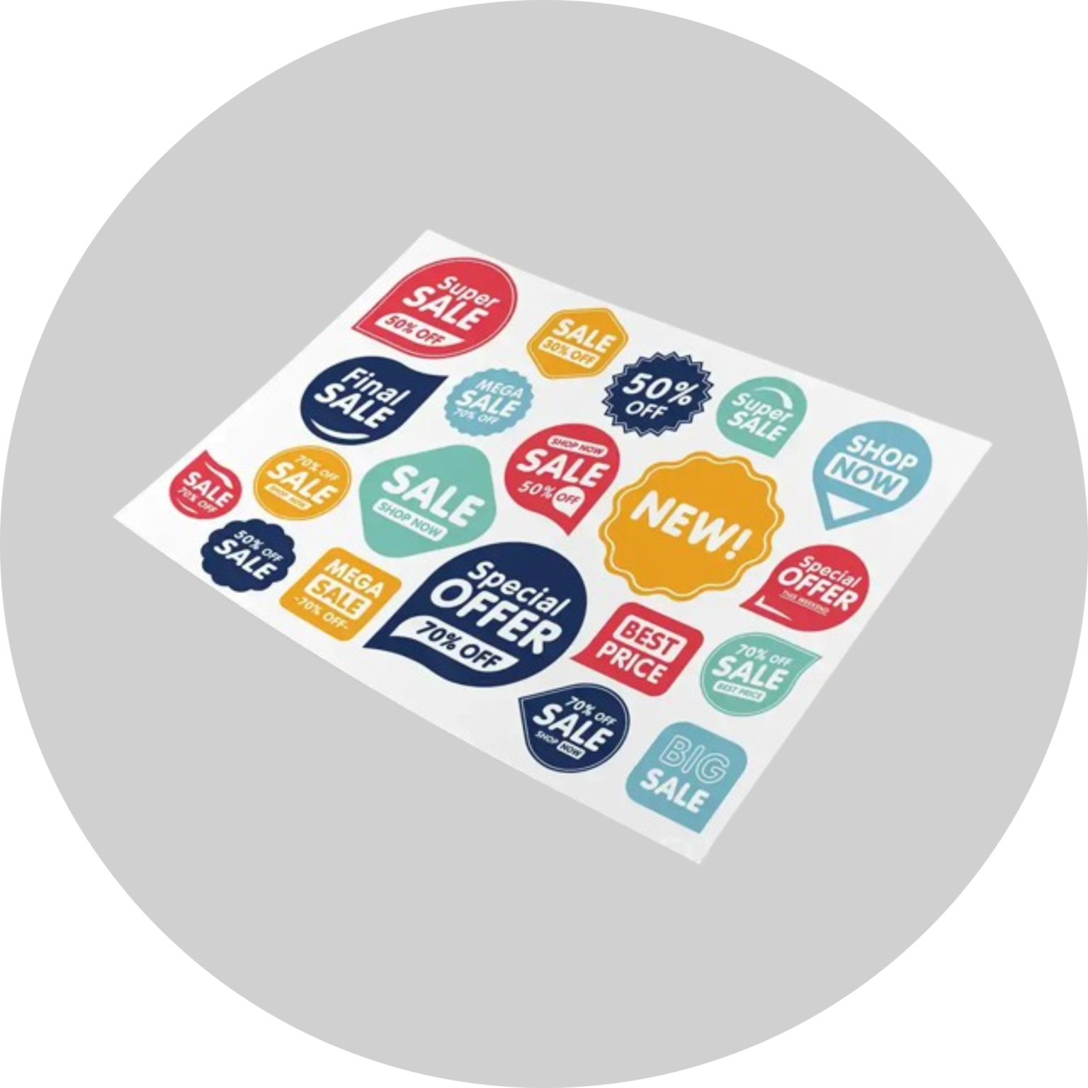 Sticker